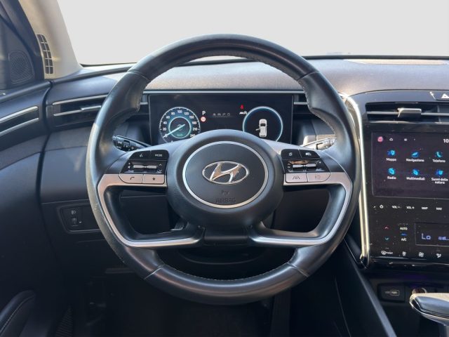 HYUNDAI TUCSON TUCSON 1.6 T-GDI 48V DCT EXELLEN - foto 13