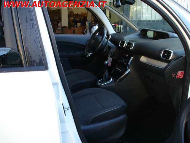 CITROEN C3 PICASSO BLUEHDI 100 EXCLUSIVE - foto 13