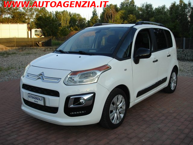 CITROEN C3 PICASSO BLUEHDI 100 EXCLUSIVE - foto 4