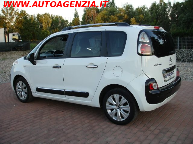 CITROEN C3 PICASSO BLUEHDI 100 EXCLUSIVE - foto 5