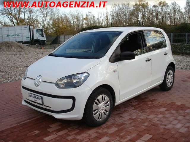 VOLKSWAGEN UP! 1.0 5P. ECO TAKE UP! METANO - foto 14