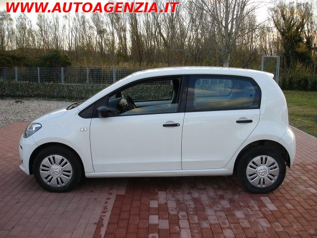 VOLKSWAGEN UP! 1.0 5P. ECO TAKE UP! METANO - foto 3