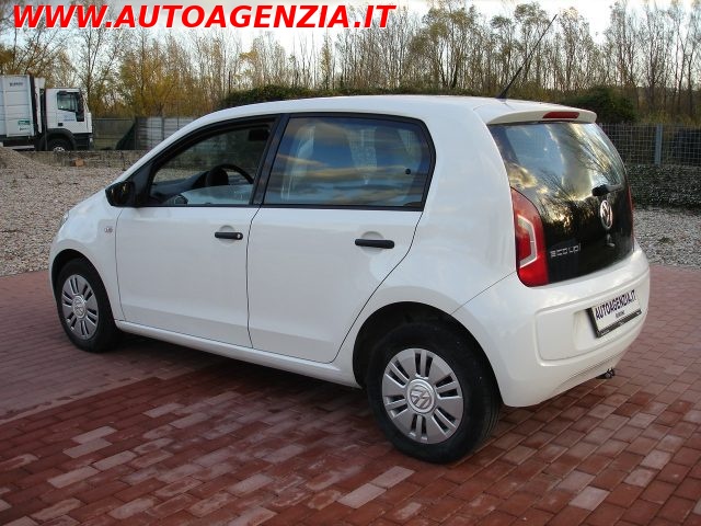 VOLKSWAGEN UP! 1.0 5P. ECO TAKE UP! METANO - foto 4