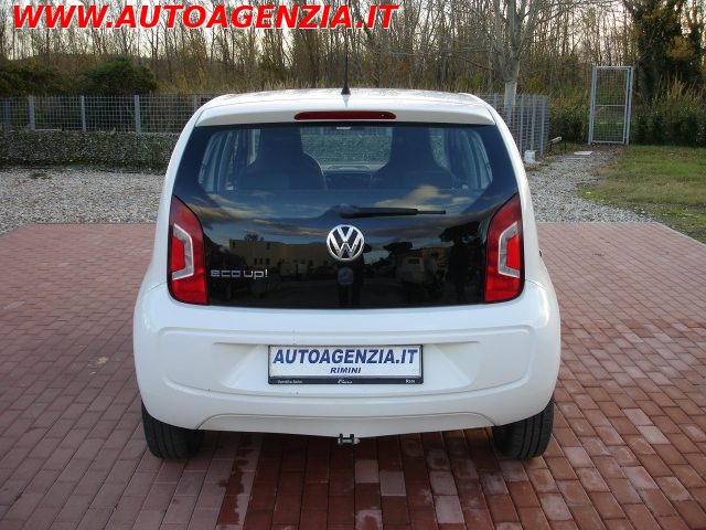 VOLKSWAGEN UP! 1.0 5P. ECO TAKE UP! METANO - foto 6