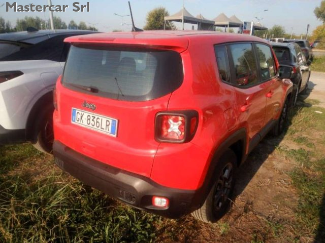 JEEP RENEGADE RENEGADE1.6 MJT LONGITUDE 2WD 13 - foto 9