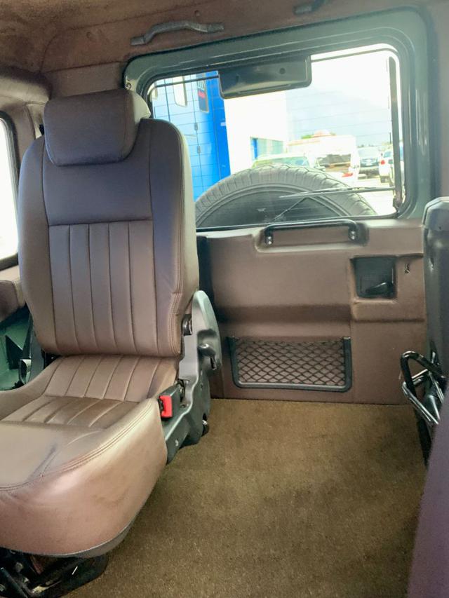 LAND ROVER DEFENDER 90 2.4 TD4  SE STUPENDA DA VETRI - foto 11