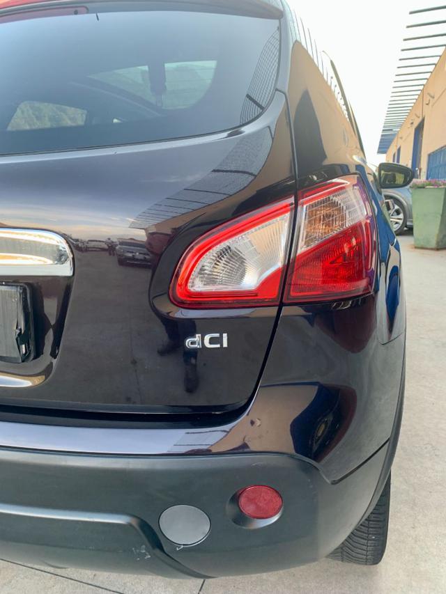 NISSAN QASHQAI 2.0 DCI DPF 4WD AUT. TEKNA UNICO - foto 7