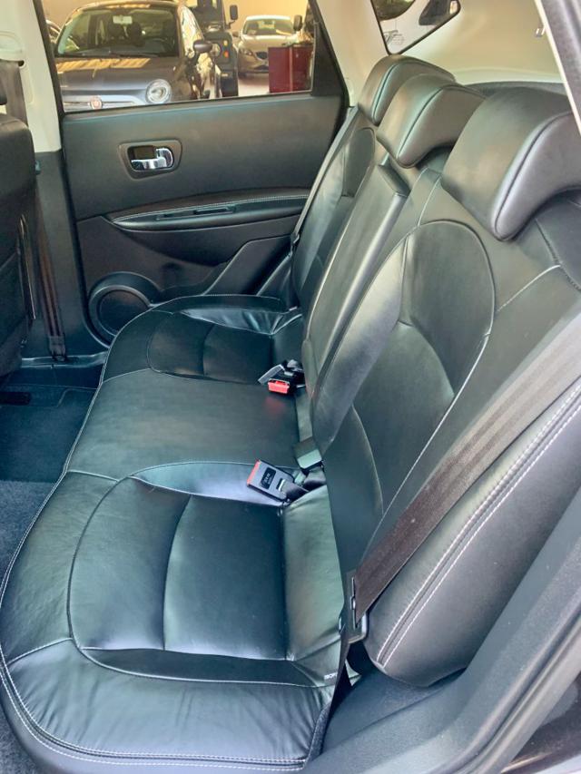 NISSAN QASHQAI 2.0 DCI DPF 4WD AUT. TEKNA UNICO - foto 10