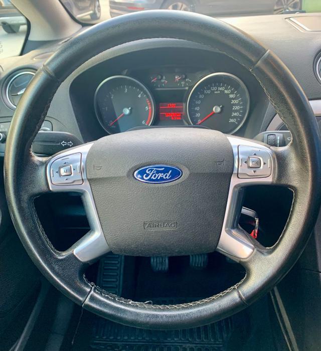 FORD S-MAX + 2.0 TDCI 163CV DPF 7 POSTI - foto 10