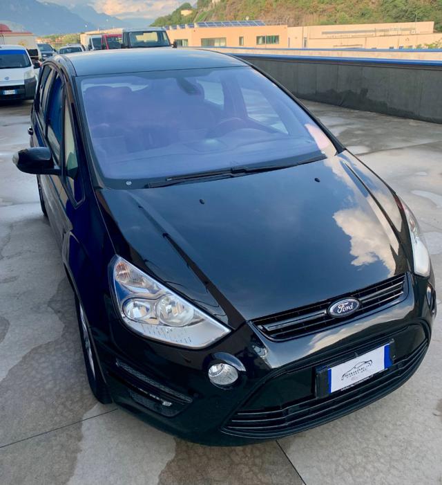 FORD S-MAX + 2.0 TDCI 163CV DPF 7 POSTI - foto 15