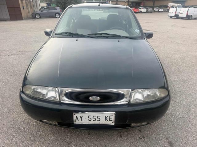 FORD FIESTA 1.2I 16V CAT 3P GHIA SENZA NESSU - foto 23