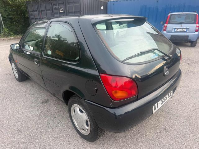 FORD FIESTA 1.2I 16V CAT 3P GHIA SENZA NESSU - foto 11