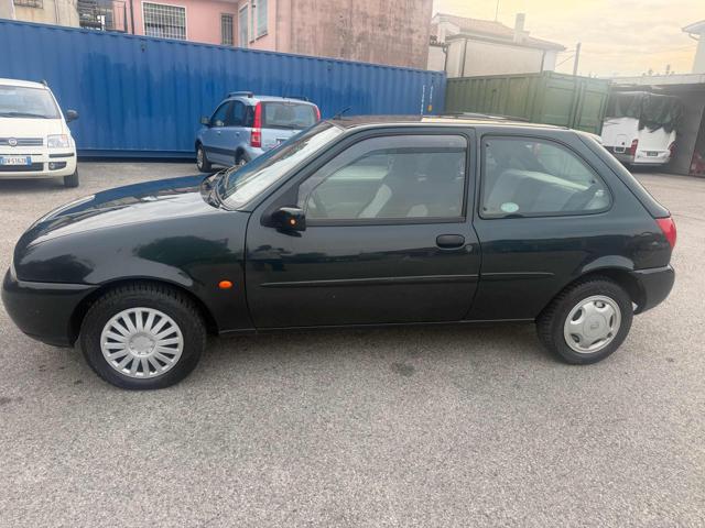 FORD FIESTA 1.2I 16V CAT 3P GHIA SENZA NESSU - foto 21
