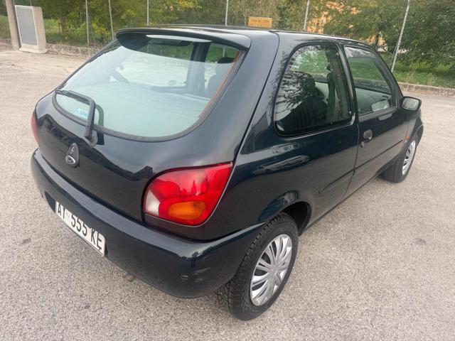 FORD FIESTA 1.2I 16V CAT 3P GHIA SENZA NESSU - foto 9