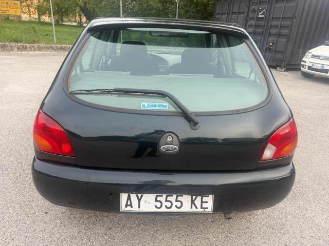 FORD FIESTA 1.2I 16V CAT 3P GHIA SENZA NESSU - foto 10
