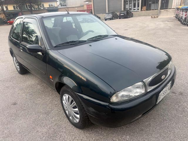 FORD FIESTA 1.2I 16V CAT 3P GHIA SENZA NESSU - foto 13