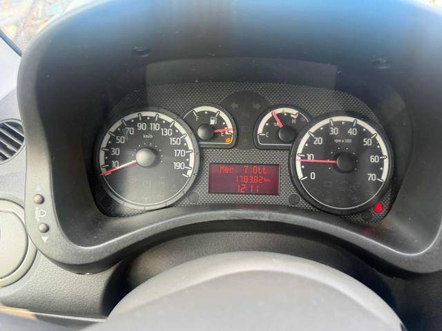 FIAT PANDA 1.2 ACTIVE BENZINA/GPL SENZA NES - foto 21