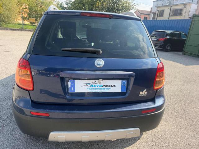 FIAT SEDICI 1.6 16V 4X4 EXPERIENCE STUPENDA  - foto 15