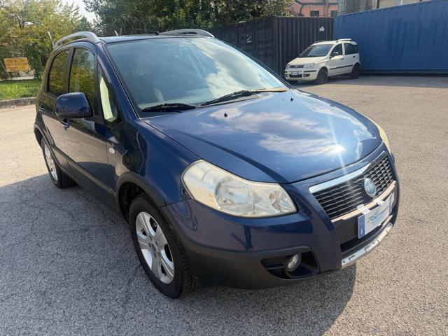 FIAT SEDICI 1.6 16V 4X4 EXPERIENCE STUPENDA  - foto 33