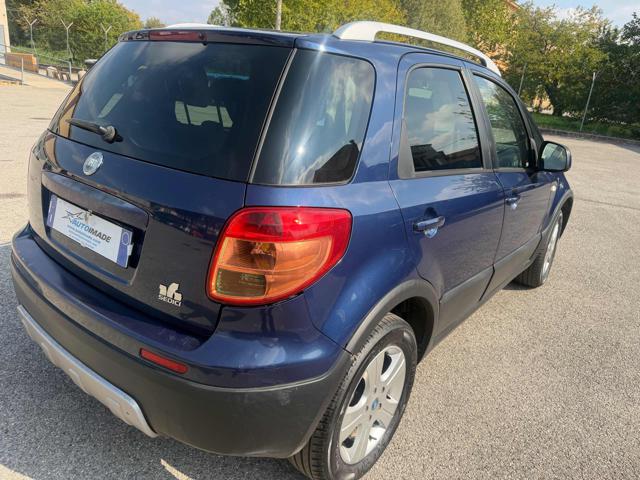 FIAT SEDICI 1.6 16V 4X4 EXPERIENCE STUPENDA  - foto 14