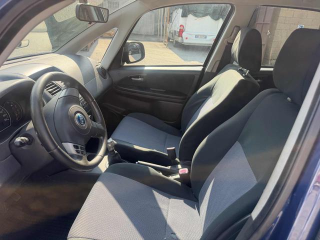 FIAT SEDICI 1.6 16V 4X4 EXPERIENCE STUPENDA  - foto 35