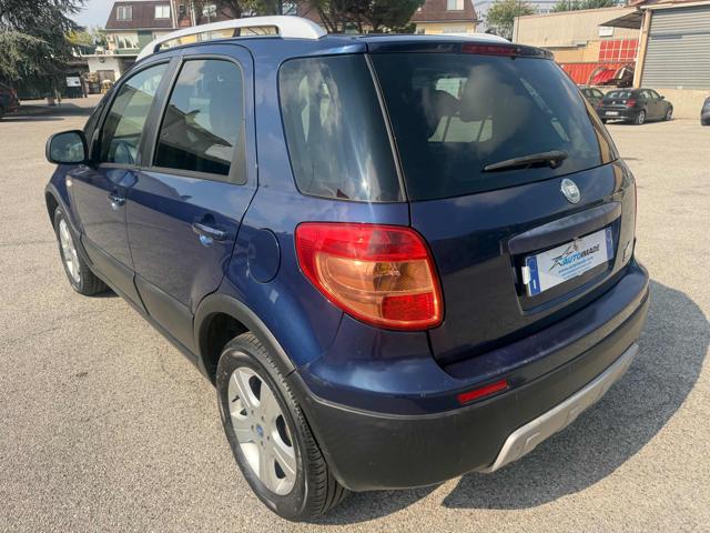 FIAT SEDICI 1.6 16V 4X4 EXPERIENCE STUPENDA  - foto 9
