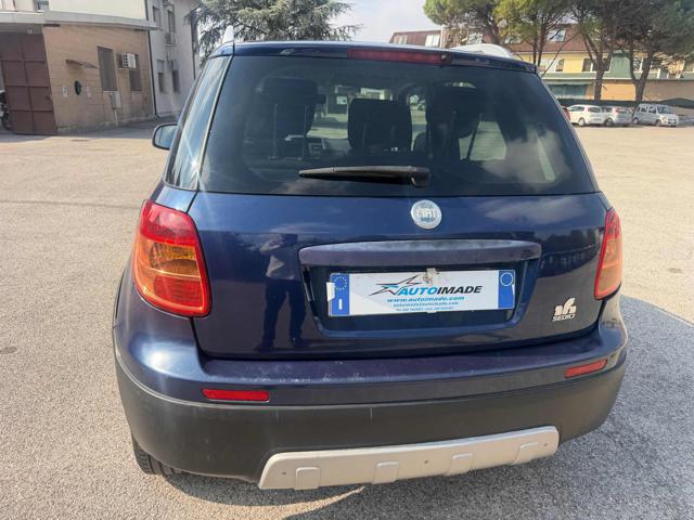 FIAT SEDICI 1.6 16V 4X4 EXPERIENCE STUPENDA  - foto 6