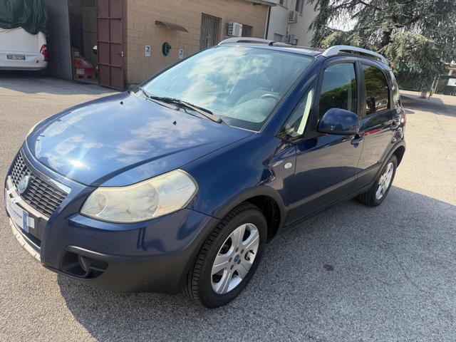FIAT SEDICI 1.6 16V 4X4 EXPERIENCE STUPENDA  - foto 40