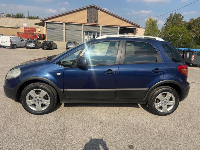FIAT SEDICI 1.6 16V 4X4 EXPERIENCE STUPENDA  - foto 30
