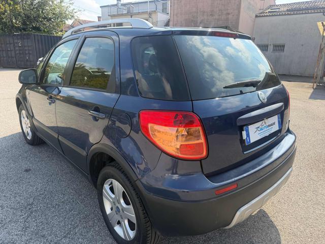FIAT SEDICI 1.6 16V 4X4 EXPERIENCE STUPENDA  - foto 36