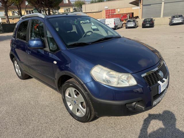 FIAT SEDICI 1.6 16V 4X4 EXPERIENCE STUPENDA  - foto 41