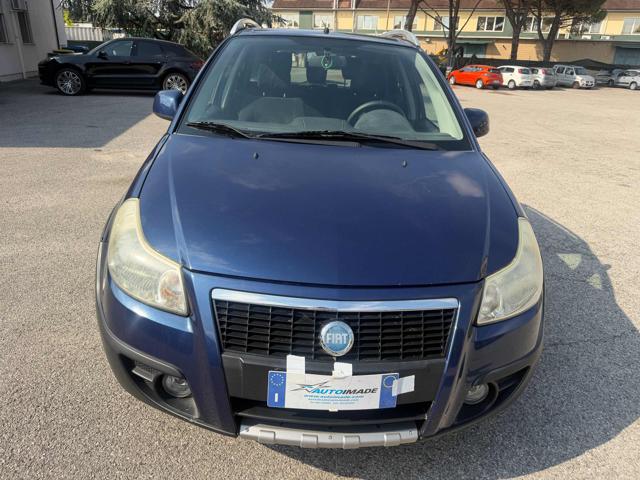 FIAT SEDICI 1.6 16V 4X4 EXPERIENCE STUPENDA  - foto 42
