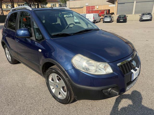 FIAT SEDICI 1.6 16V 4X4 EXPERIENCE STUPENDA  - foto 22