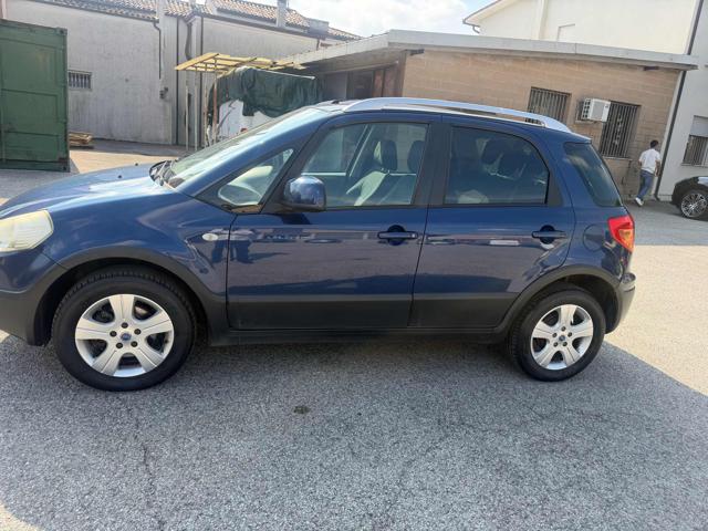 FIAT SEDICI 1.6 16V 4X4 EXPERIENCE STUPENDA  - foto 39