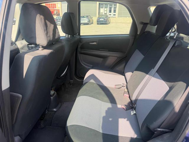 FIAT SEDICI 1.6 16V 4X4 EXPERIENCE STUPENDA  - foto 27