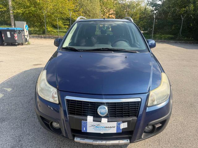 FIAT SEDICI 1.6 16V 4X4 EXPERIENCE STUPENDA  - foto 28