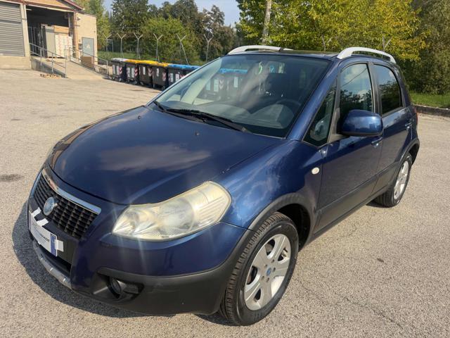 FIAT SEDICI 1.6 16V 4X4 EXPERIENCE STUPENDA  - foto 32