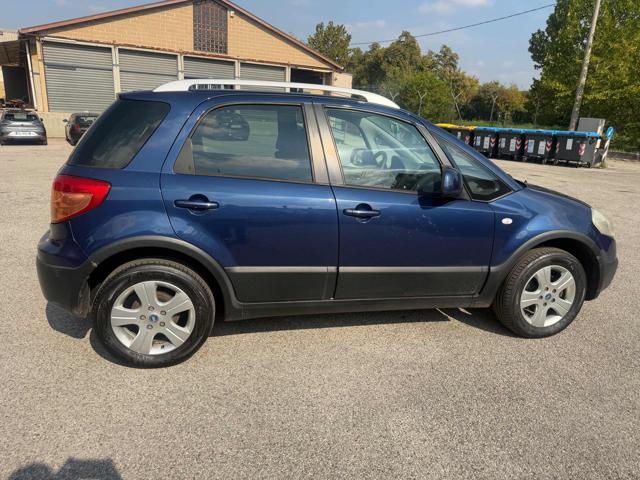 FIAT SEDICI 1.6 16V 4X4 EXPERIENCE STUPENDA  - foto 34