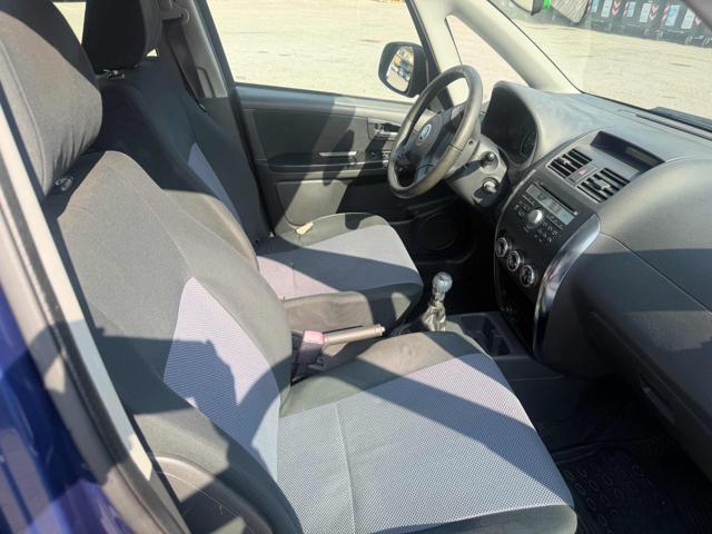 FIAT SEDICI 1.6 16V 4X4 EXPERIENCE STUPENDA  - foto 23