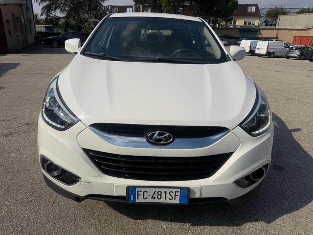 HYUNDAI IX35 1.7 CRDI 2WD XPOSSIBLE SENZA NES - foto 31