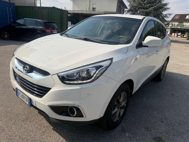 HYUNDAI IX35 1.7 CRDI 2WD XPOSSIBLE SENZA NES - foto 32