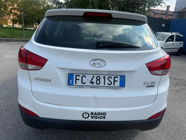 HYUNDAI IX35 1.7 CRDI 2WD XPOSSIBLE SENZA NES - foto 9