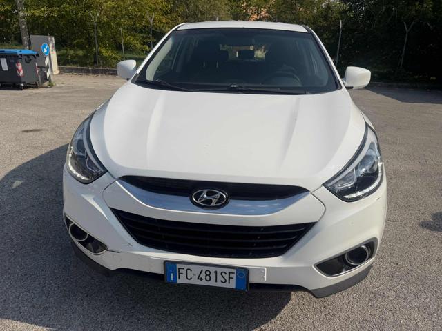 HYUNDAI IX35 1.7 CRDI 2WD XPOSSIBLE SENZA NES - foto 21