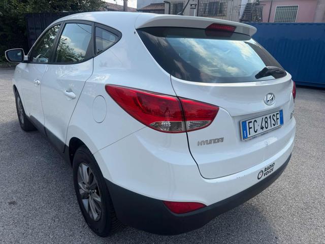 HYUNDAI IX35 1.7 CRDI 2WD XPOSSIBLE SENZA NES - foto 8