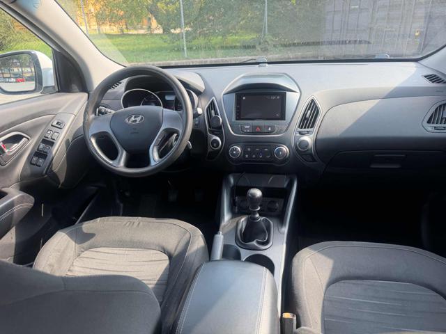 HYUNDAI IX35 1.7 CRDI 2WD XPOSSIBLE SENZA NES - foto 39