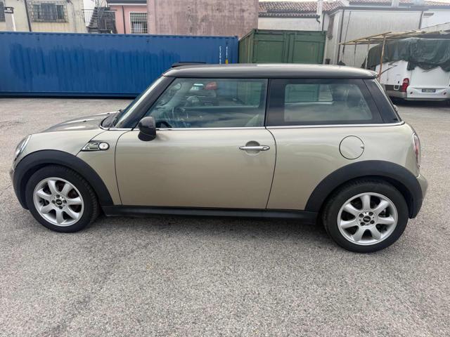 MINI ONE 1.4 16V ONE CHILI SENZA NESSUN L - foto 16