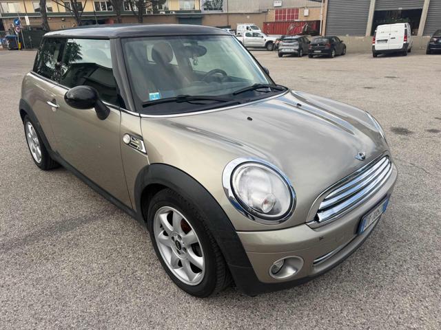 MINI ONE 1.4 16V ONE CHILI SENZA NESSUN L - foto 24