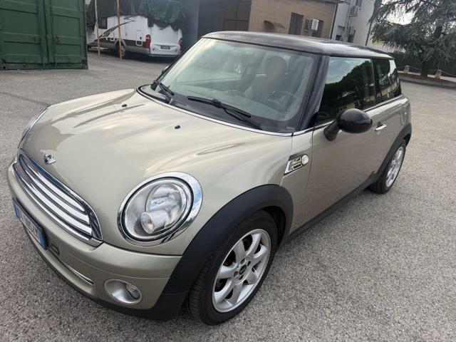 MINI ONE 1.4 16V ONE CHILI SENZA NESSUN L - foto 11
