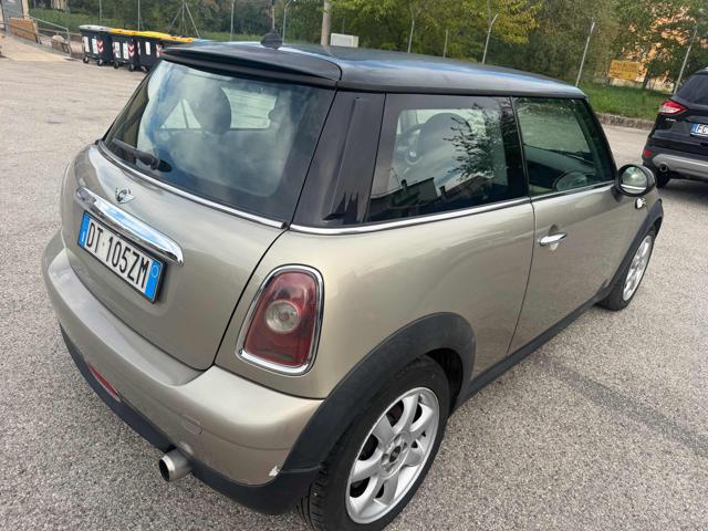 MINI ONE 1.4 16V ONE CHILI SENZA NESSUN L - foto 15