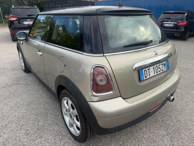 MINI ONE 1.4 16V ONE CHILI SENZA NESSUN L - foto 8